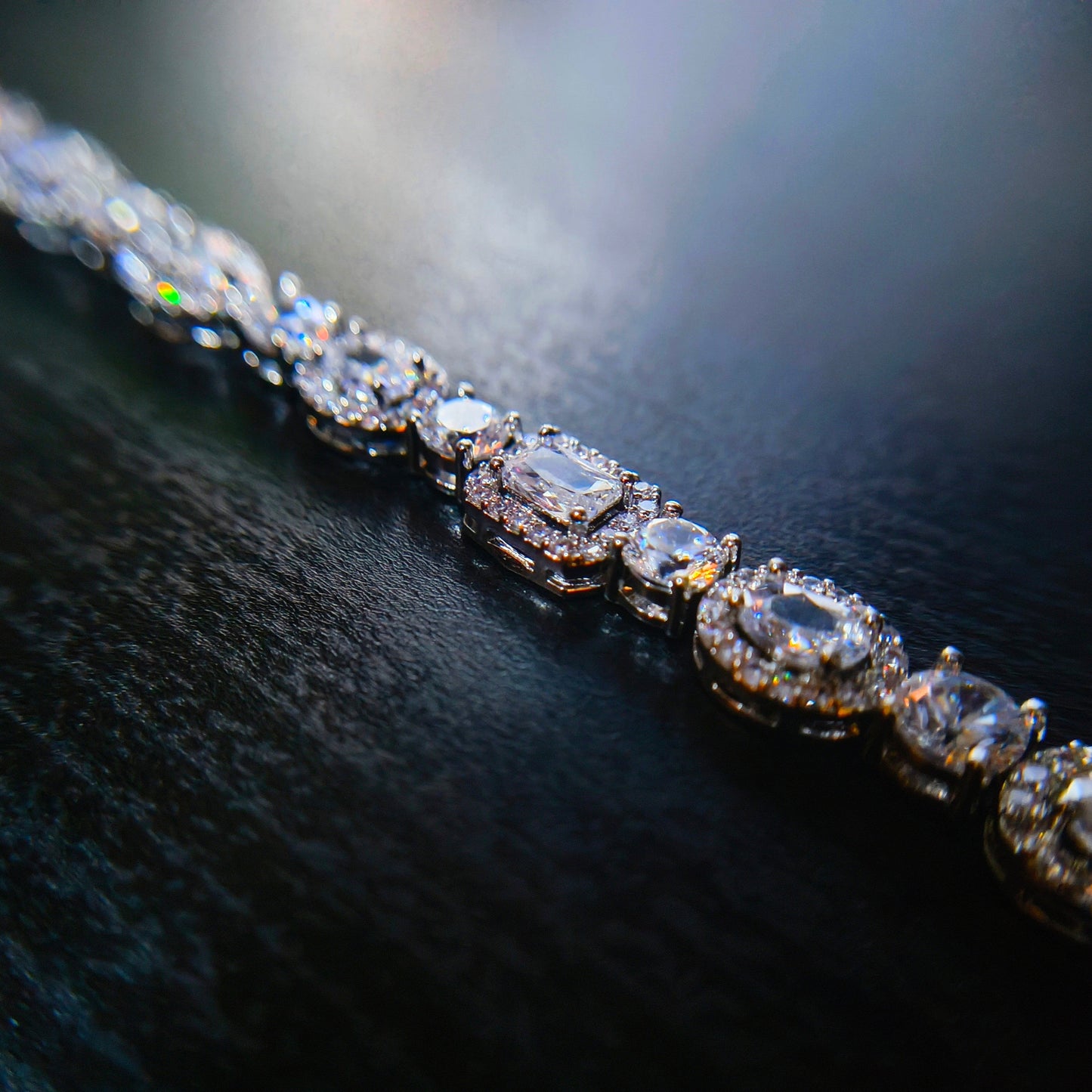 POLYGEM BRACELET