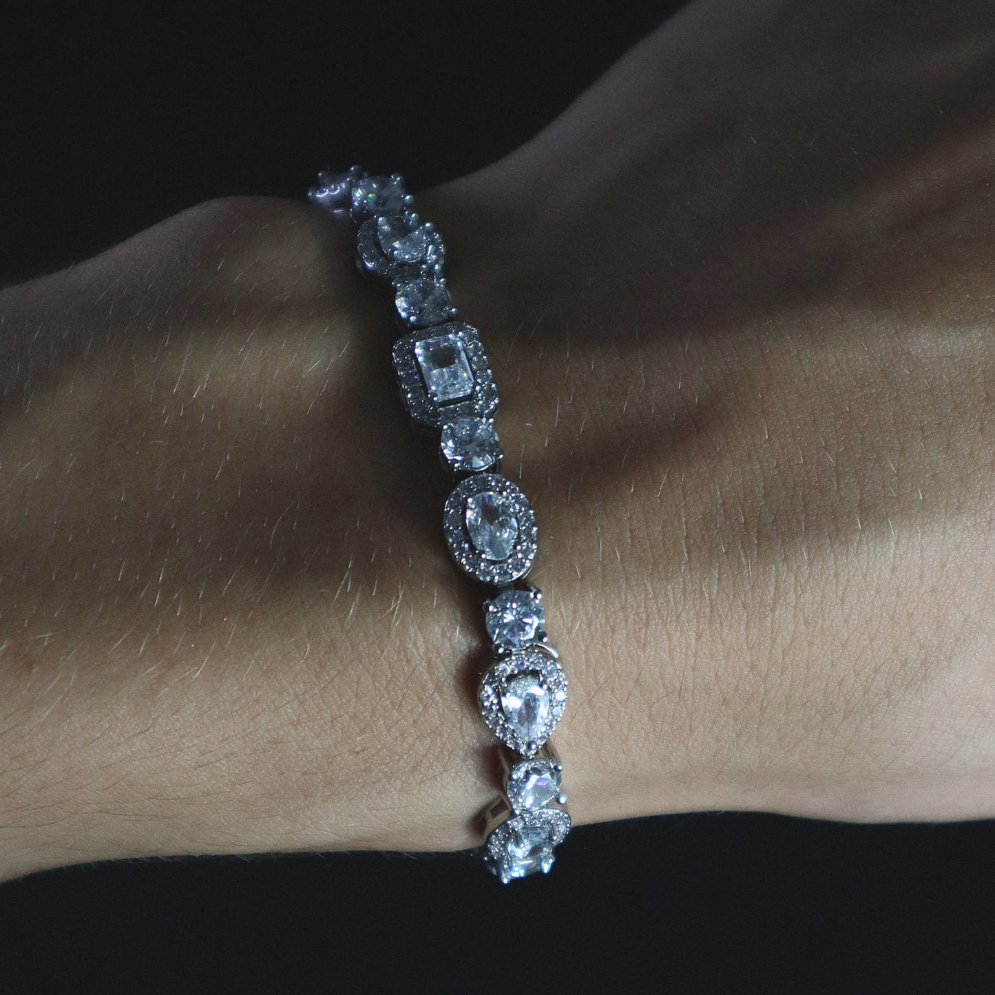 POLYGEM BRACELET