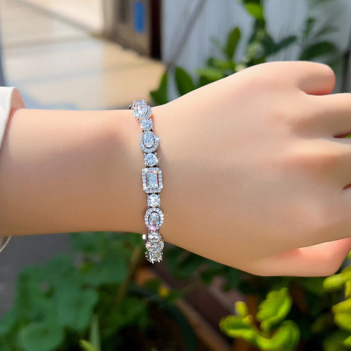 POLYGEM BRACELET